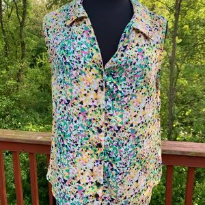 5 for $30.  - Summer Confetti Blouse